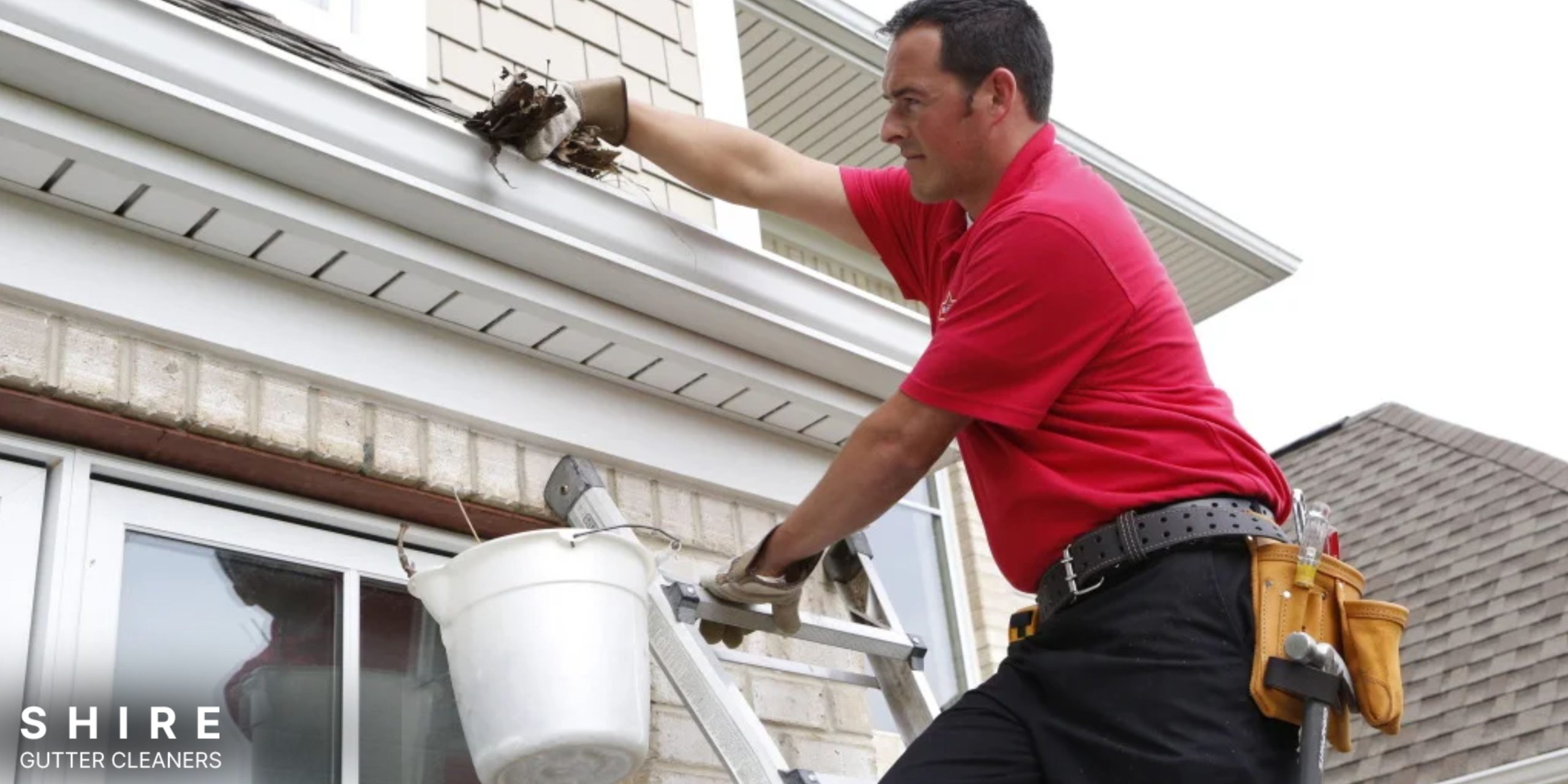 gutter cleaning