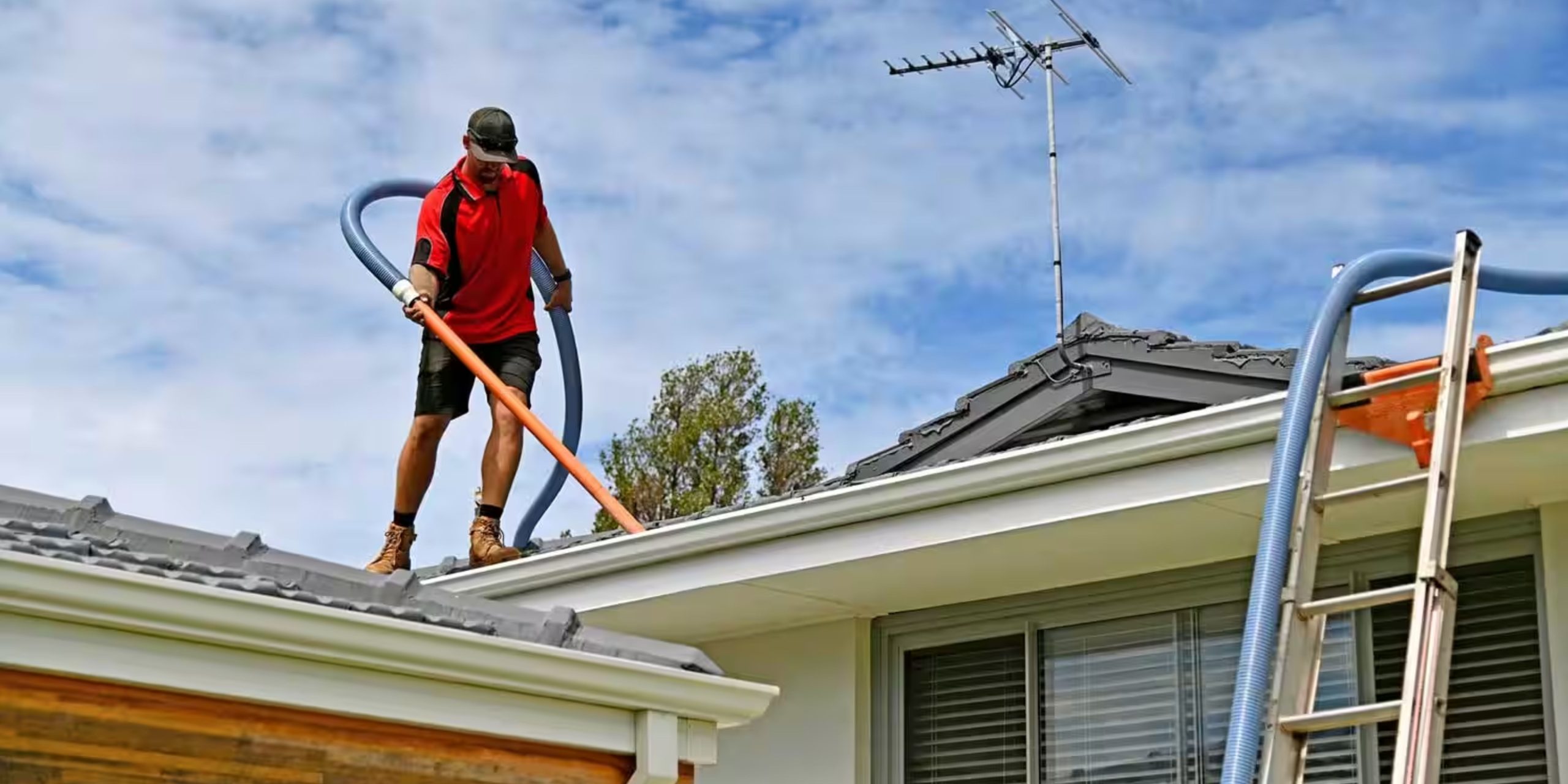 gutter cleaners