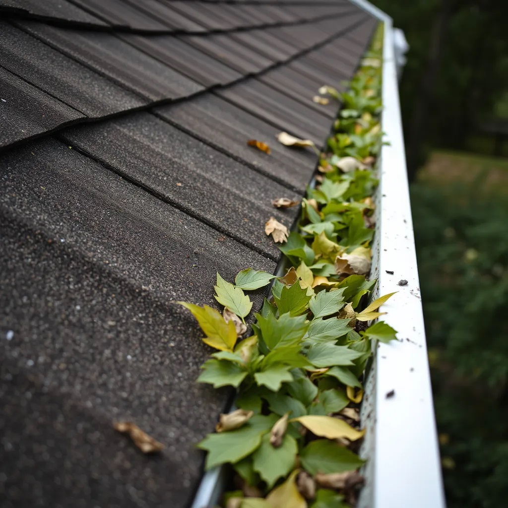 Gutter Cleaning